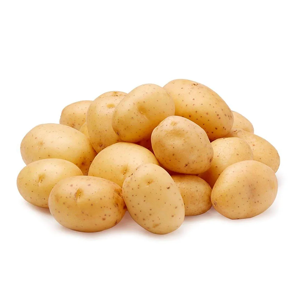 Whole Round Fresh Potatoes