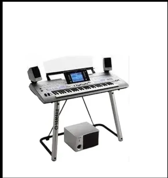 Newly  G enos Tyros 5 76 keys Arranger Workstations 76-Key Digital Piano