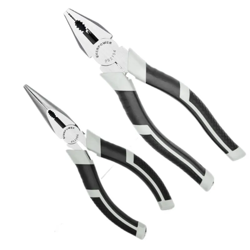 stainless steel wire pliers aluminums electrical pliers labor-saving pointed nose pliers