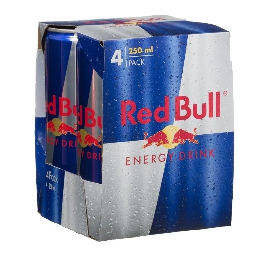 New Sales Bulk Energy Drinks - Original Red Bull Energy Drink 250ml - Wholesale Energy drink