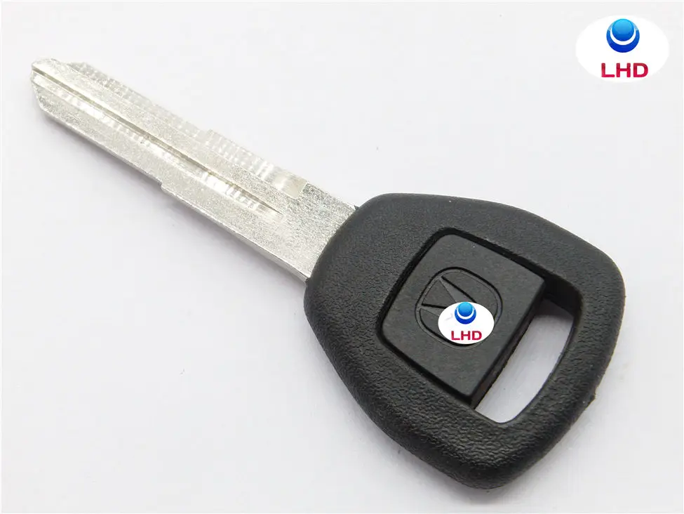 1996-2006 HD106-PT5 Transponder MEGAMOS ID13 Chip Car Key For Acura CL Integra MDX RL RSX With HON58R Blade