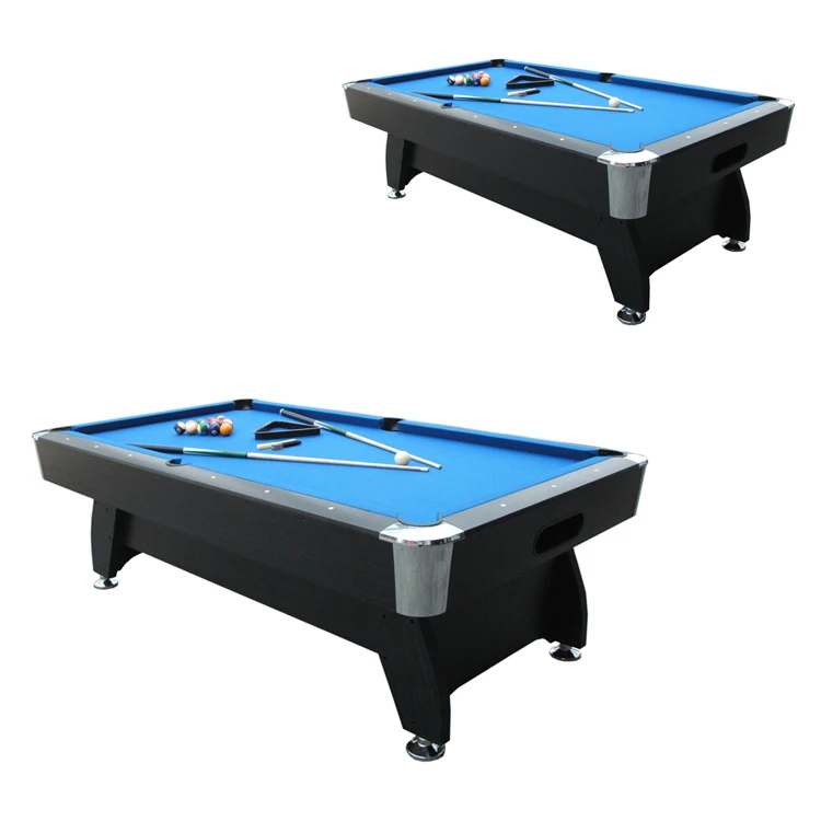 Wholesale 7ft standard professional snooker pool tables billiard table