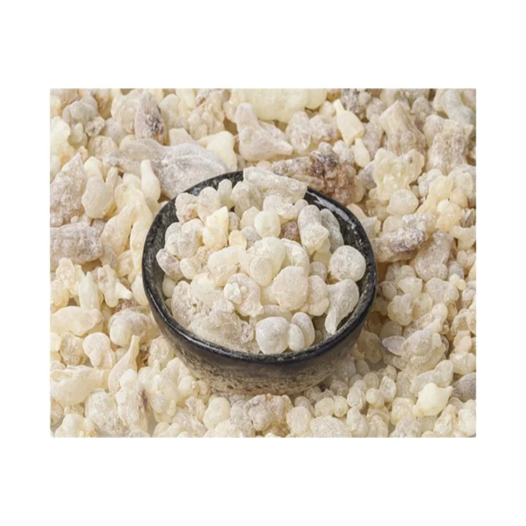 Experience Manufacturer Selling 100% Pure Home Air Refreshment Raw Male Loban Small Piece Frankincense Loban Resin for Sale