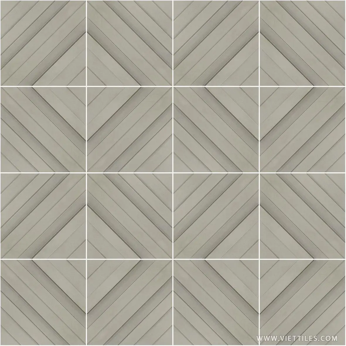3D текстура-противоскользящая плитка 200x200x16 мм