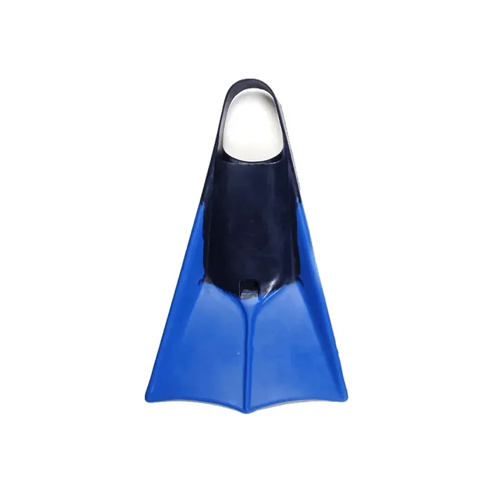 Premium Grade Orca Bodyboarding Swim Rubber Fins Seasonal Navy Blue Royal Blue Perfect for Beginners and Advanced Users Alike