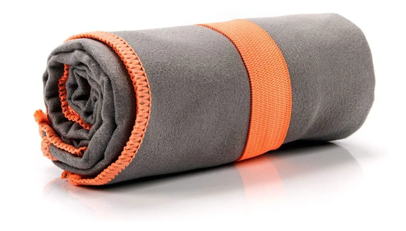 Quick Dry Microfiber Gym Sport Towel Fast Absorbent Beach Outdoor Light