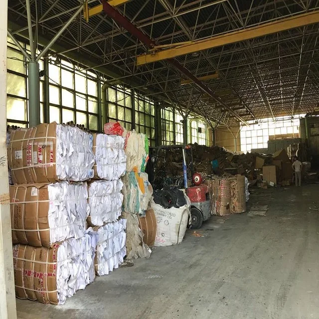 Top Quality Occ Waste Paper Old Newspapers Clean ONP Paper Scrap Wood Packing Pulp Color Pure Material Brown