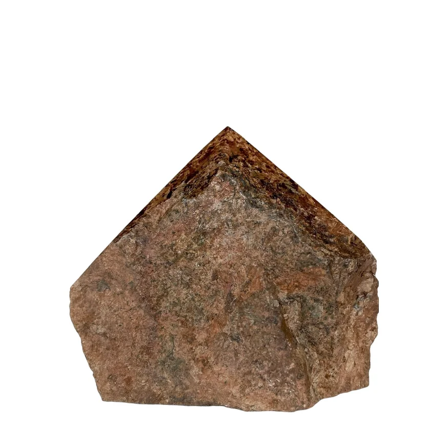 Natural Bronzite Point Cut Base Crystal Point healing natural beauty is a perfect home or office decoration master