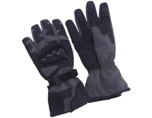 Custom Best Selling High Quality Winter Men Deerskin Leather Gloves Soft Fashion Velvet Black Custom Best Selling High Quality W