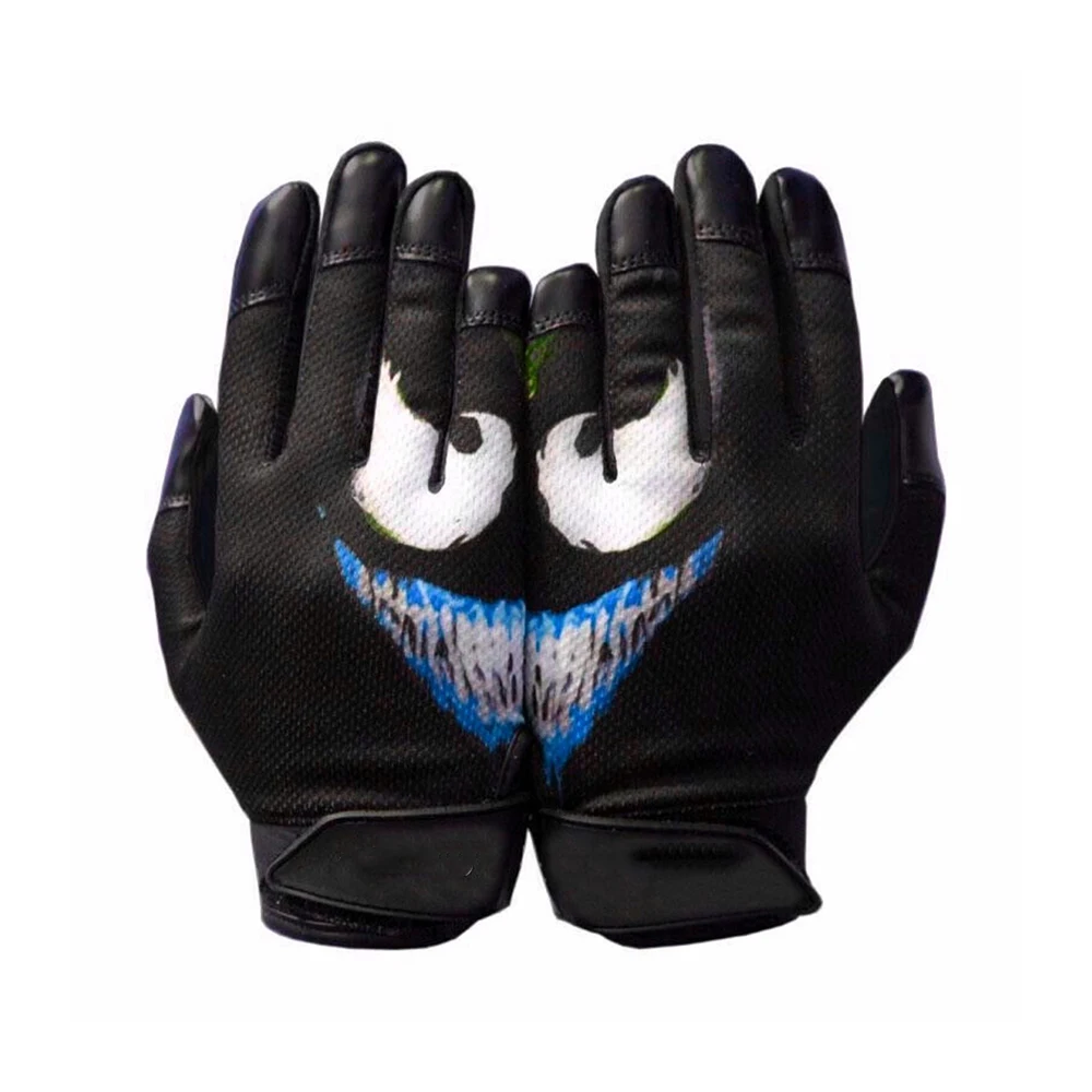 American Football Gloves Best Grip Palm With Custom Logo American Football Gloves
