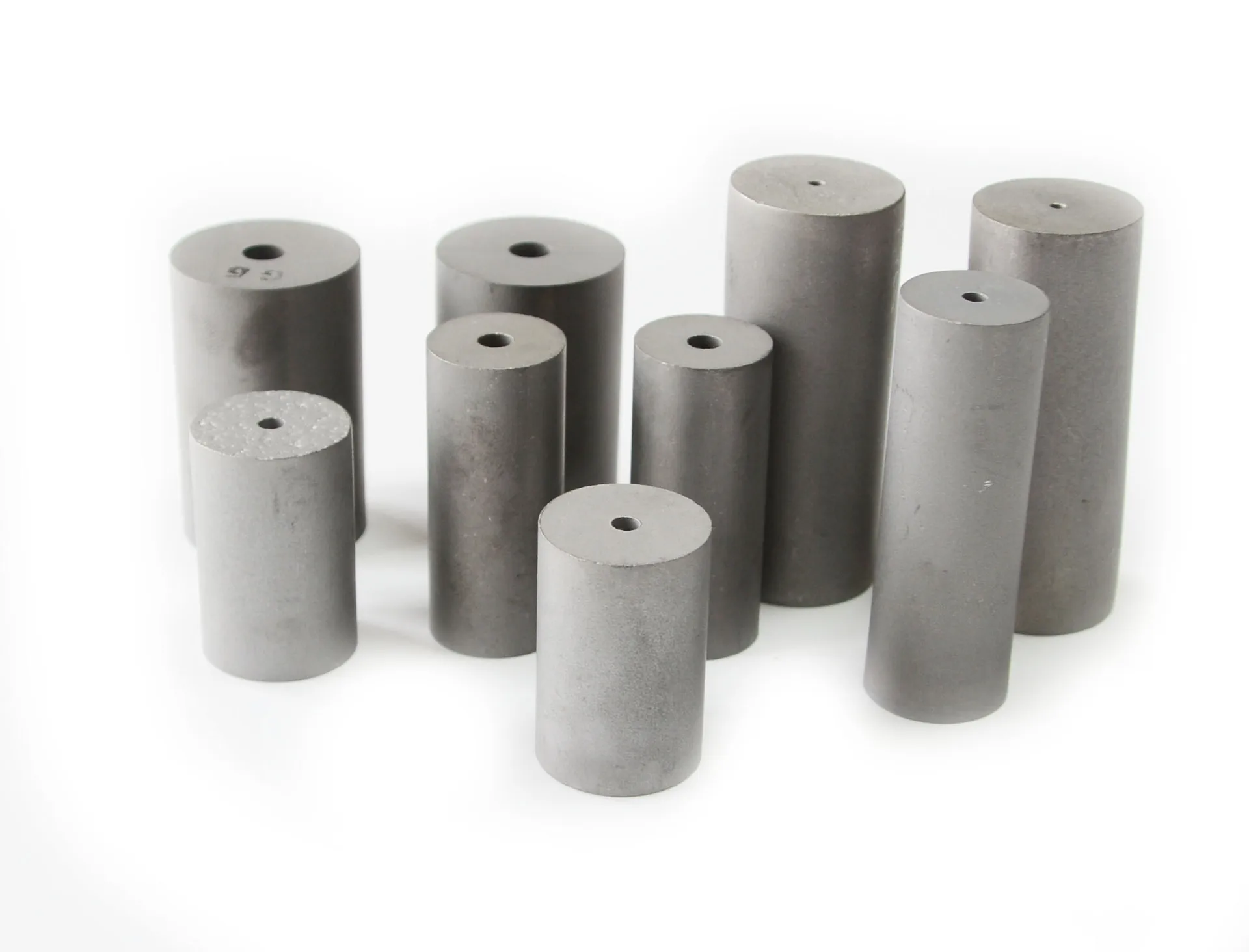 cold flow model powdered metal tooling tungsten carbide forging dies customized wear parts resistant component accessories