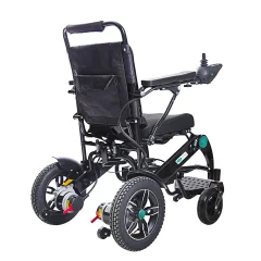 Wheel Chair Lift Power Electric Wheelchair Heavy Weight Ekectric Wheelchair Drive Wheelchair