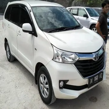 Третье поколение (W100/W150; 2021) Используется Toyota Avanza 1 5 SX для продажи/б/у 2015 TOYOTA AVANZA A/T продажи