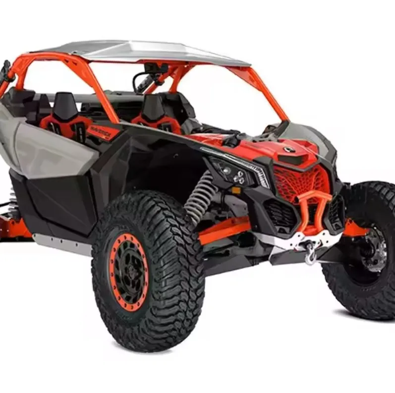 Недавно Собранный Can-Am Maverick X3 Max X Mr Turb O Rr бок о ATV 4 сиденья UTV 4X4