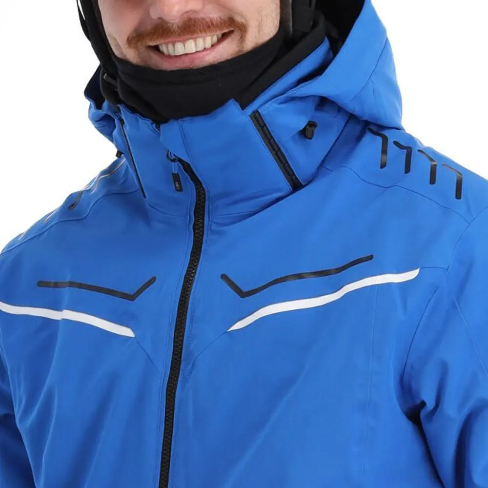 Manufacturer Customized Professional Ski Suits vintage matching one pieces snowsuit Outfits Ski Jumpsuit