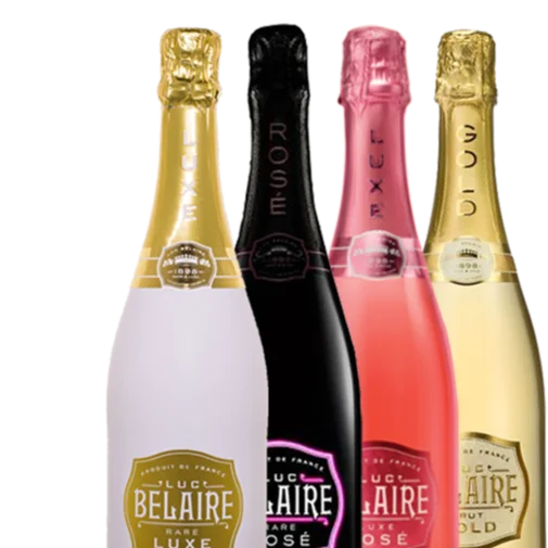 Розовый Шампань luc Belaire 750