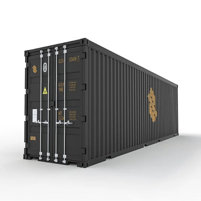 Wholesale Used 20ft Shipping Container Fast Shipping Cheap Price Bulk Deals Available! 40HC Dry Container 40ft Capacity!