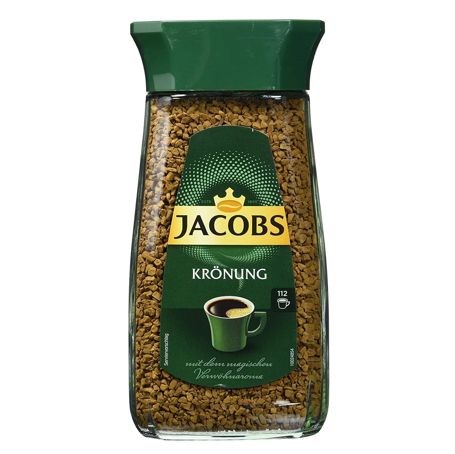 best fast shipping Jacobs Kronung Ground Coffee 200g 250g 500g wholesalers price