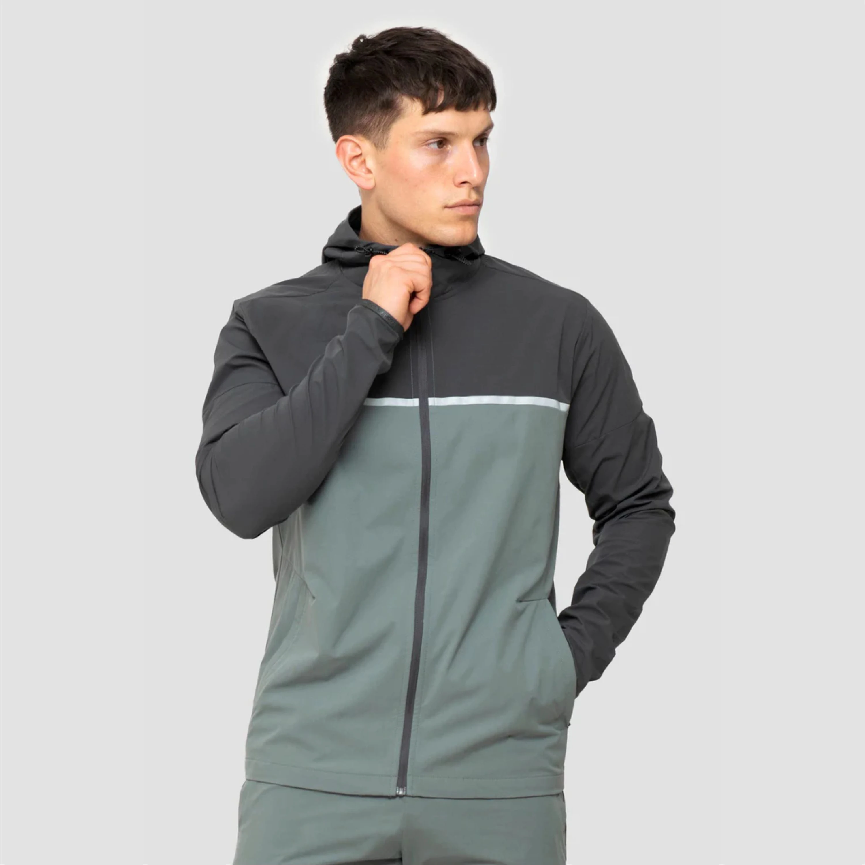 New Design rain jacket Windbreaker Jacket High Quality Men Sport Wind breaker spring jackets