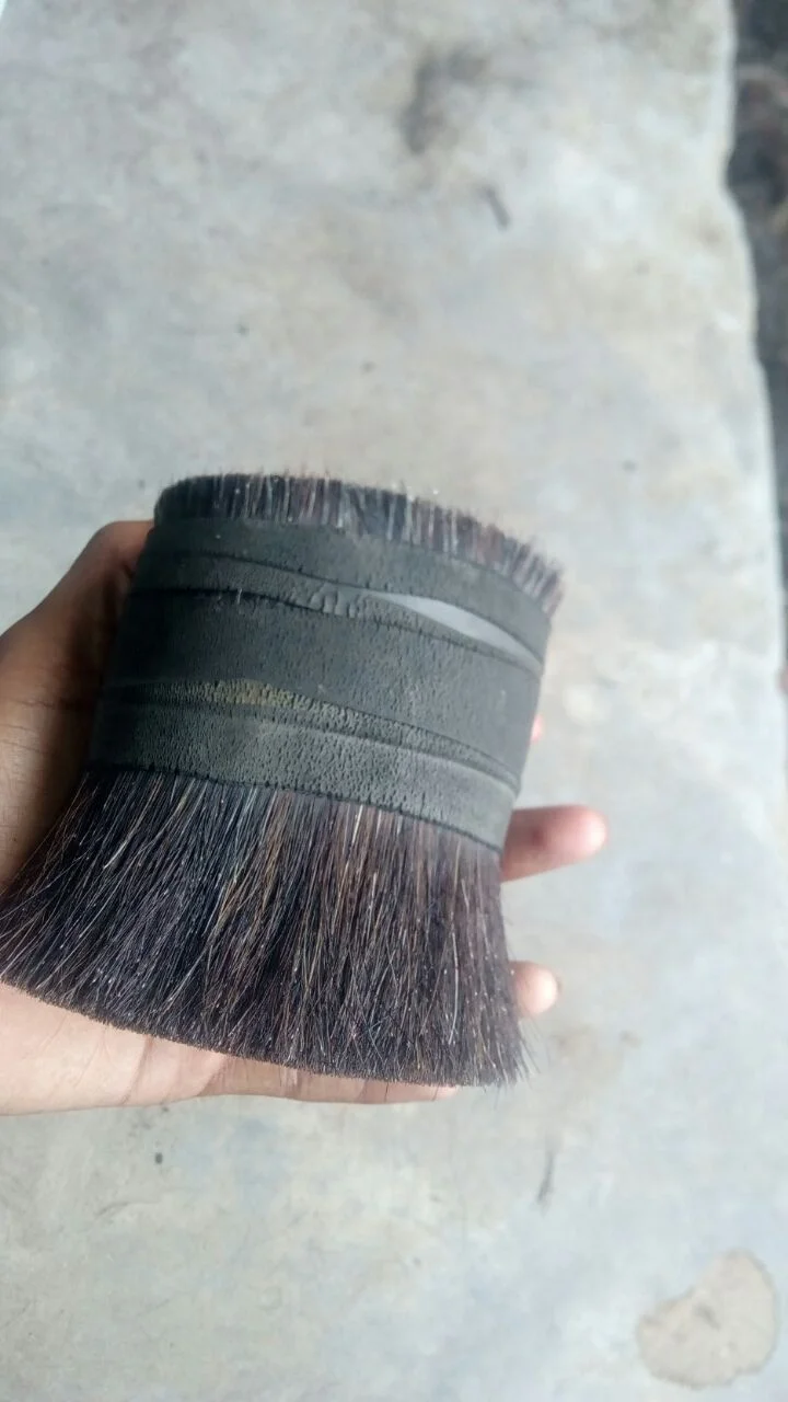 Best Quality Buffalo tail hair real/cow and bull tail hairs for making brush