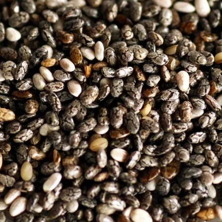 organic chia seed for sale packaging 25kg bags
