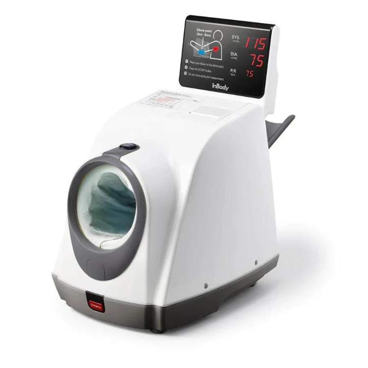 Best Price Ever InBodys BPBIO 750 Blood Pressure Monitor, 100% Original, 1 Year Warranty & Guarantee.