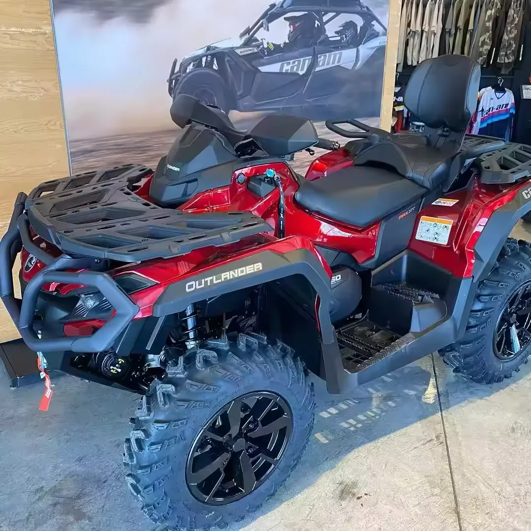 Задняя 2024 Can-Am Outlander Макс XT-P 850