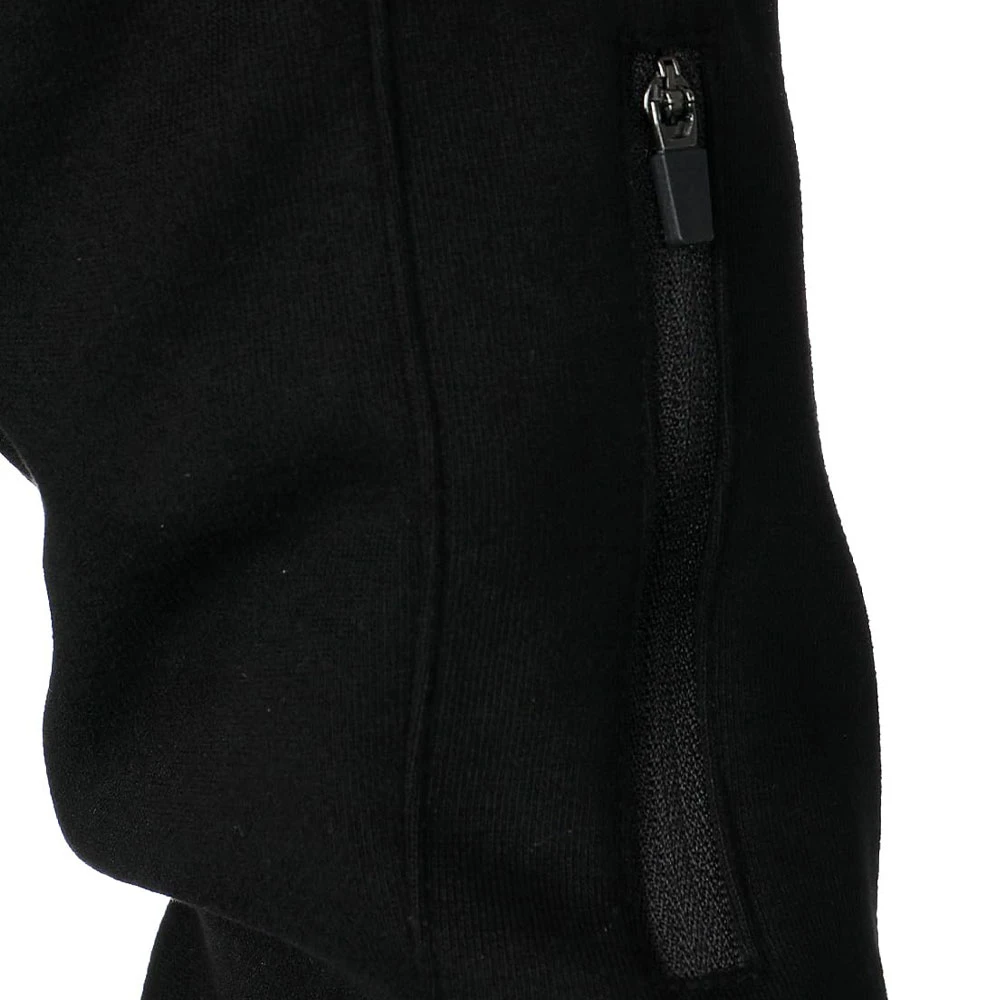 Jet Black Custom Men Bomber Jacket New Design Outdoor Clothes Casual Streetwear Jacket lite weight custom design logo