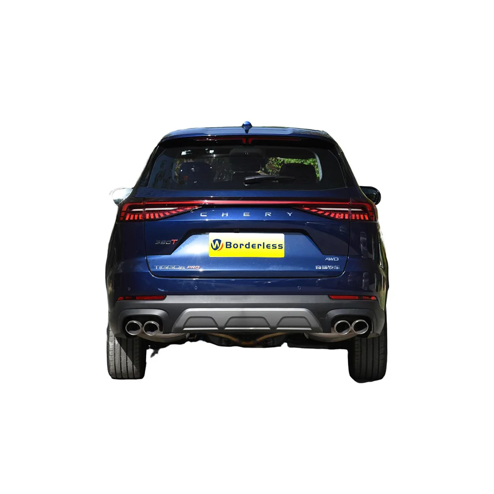 Chery Tiggo 8 PRO 2023 Лучшая цена Новые Автомобили внедорожник 4WD Средний 2 0 т левая рука бензин 4x4 сайт по продаже китайского автомобиля