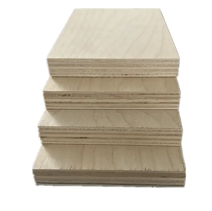 Hot Sale 3mm 12mm Basswood Plywood 3mm Nepal Cheap Price India Panels