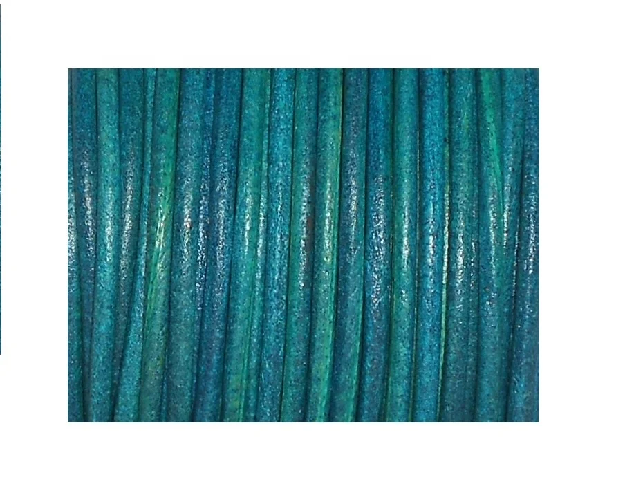 Latest hot sale Vintage leather cords for making jewelry accessories Handicraft decorative accessories at whole sale price