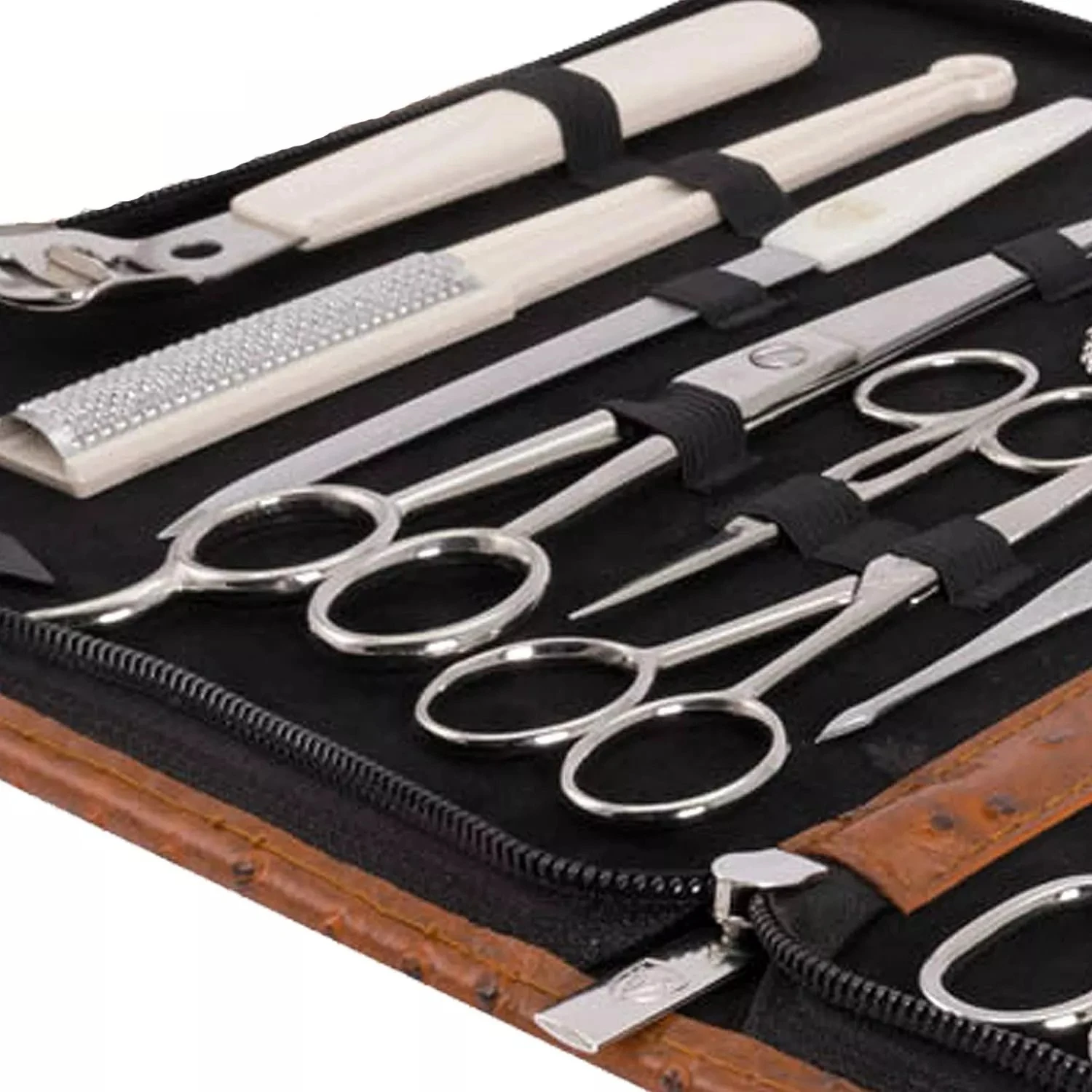 2024 оптовая продажа Лидер продаж набор пилок для ногтей 18 шт.