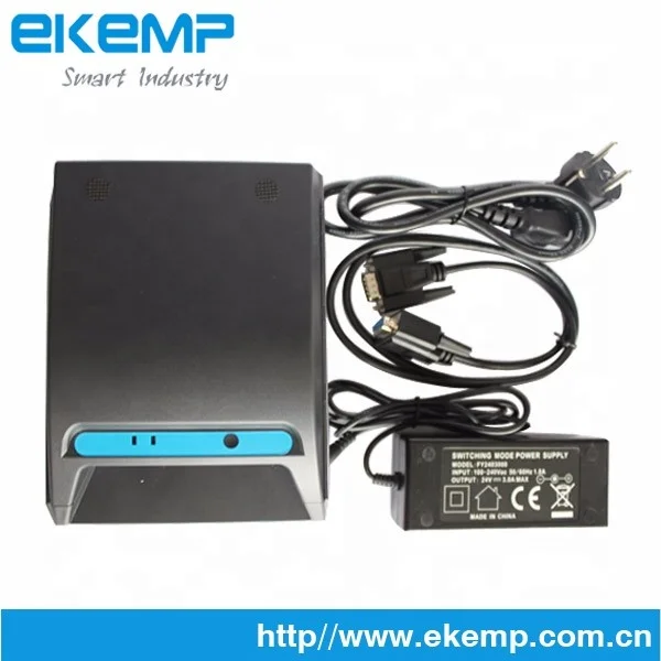 EKEMP ER1000 ballot tickers OMR scanner/optical character recognition