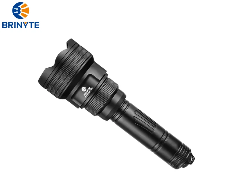 Wireless Remote Control Switch Rechargeable Battery Hunting Outdoor Zoomable Flashlight T18