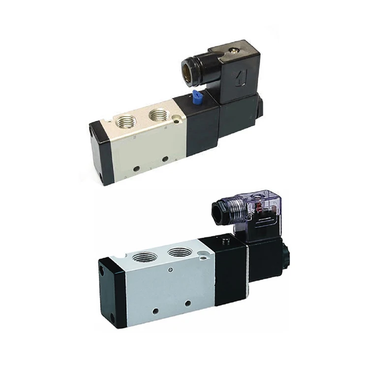Purchase Operating Fluid Use 3 Way Direct Acting Solenoid Valve Available In Multiple Sizes And Designs