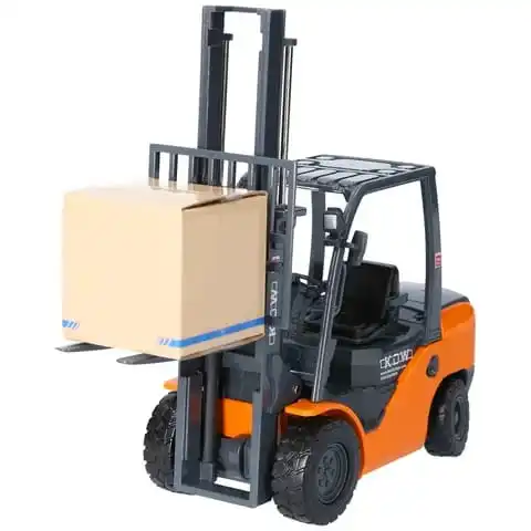 3.5 Ton Hydraulic 3m Lifting Height Rough Terrain Diesel Forklift  Brand New 3.5 Ton Diesel Forklift