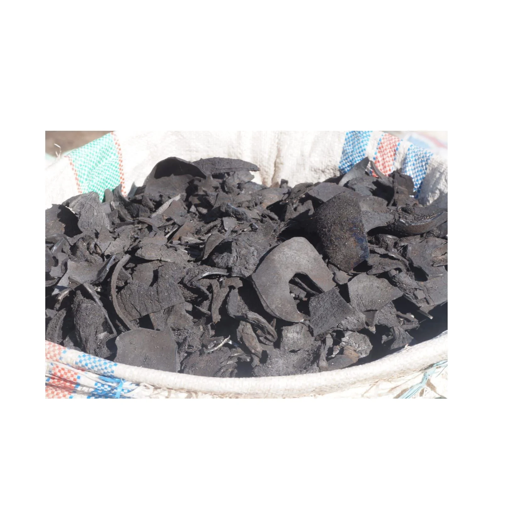 100% Pure Natural Coconut Shell Charcoal For Sale Wholesale Coconut Charcoal Shell Made of Natural Coconut from Indonesia