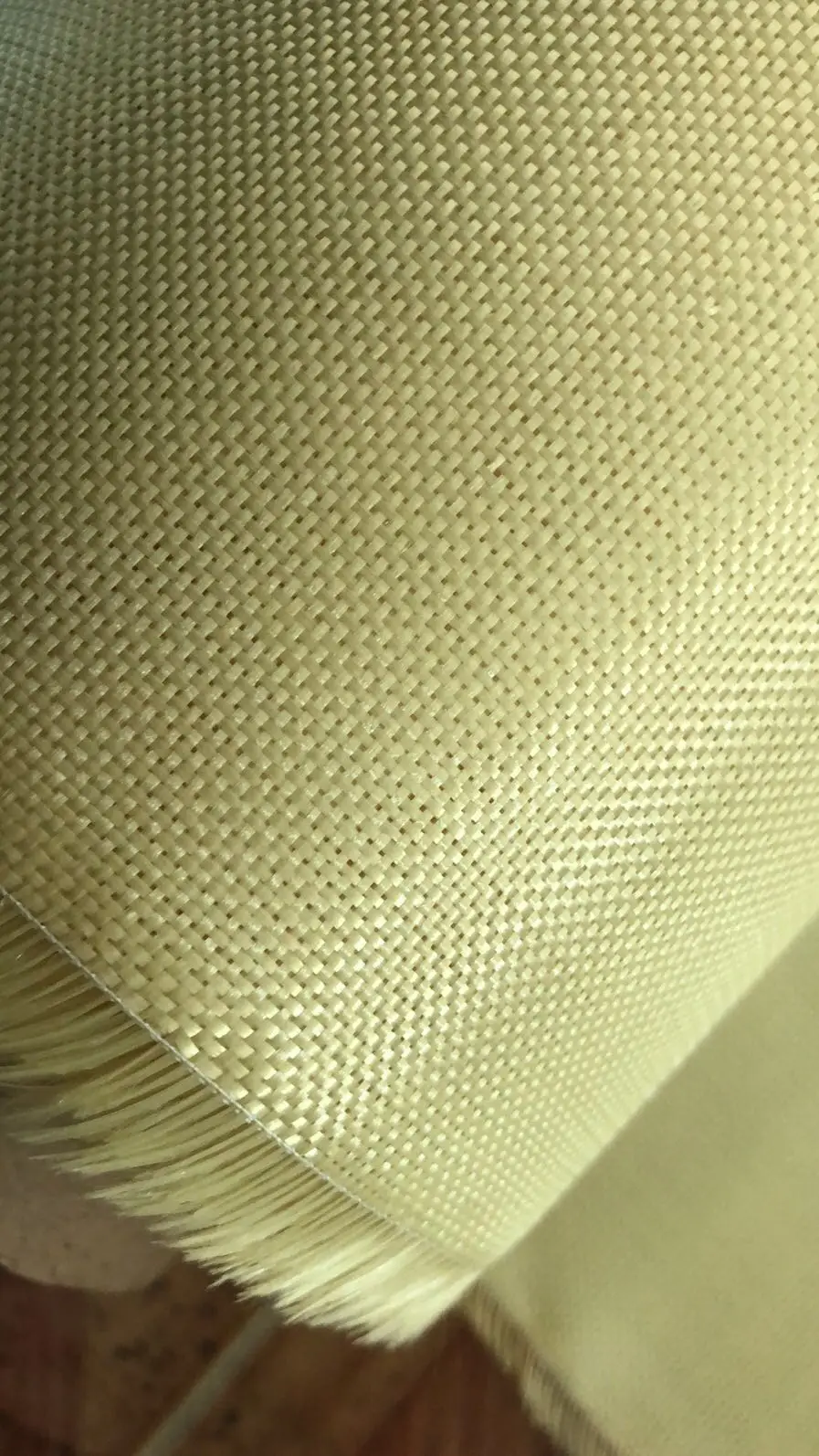 Профессиональная ткань UD Aramid однонаправленная высокопрочная