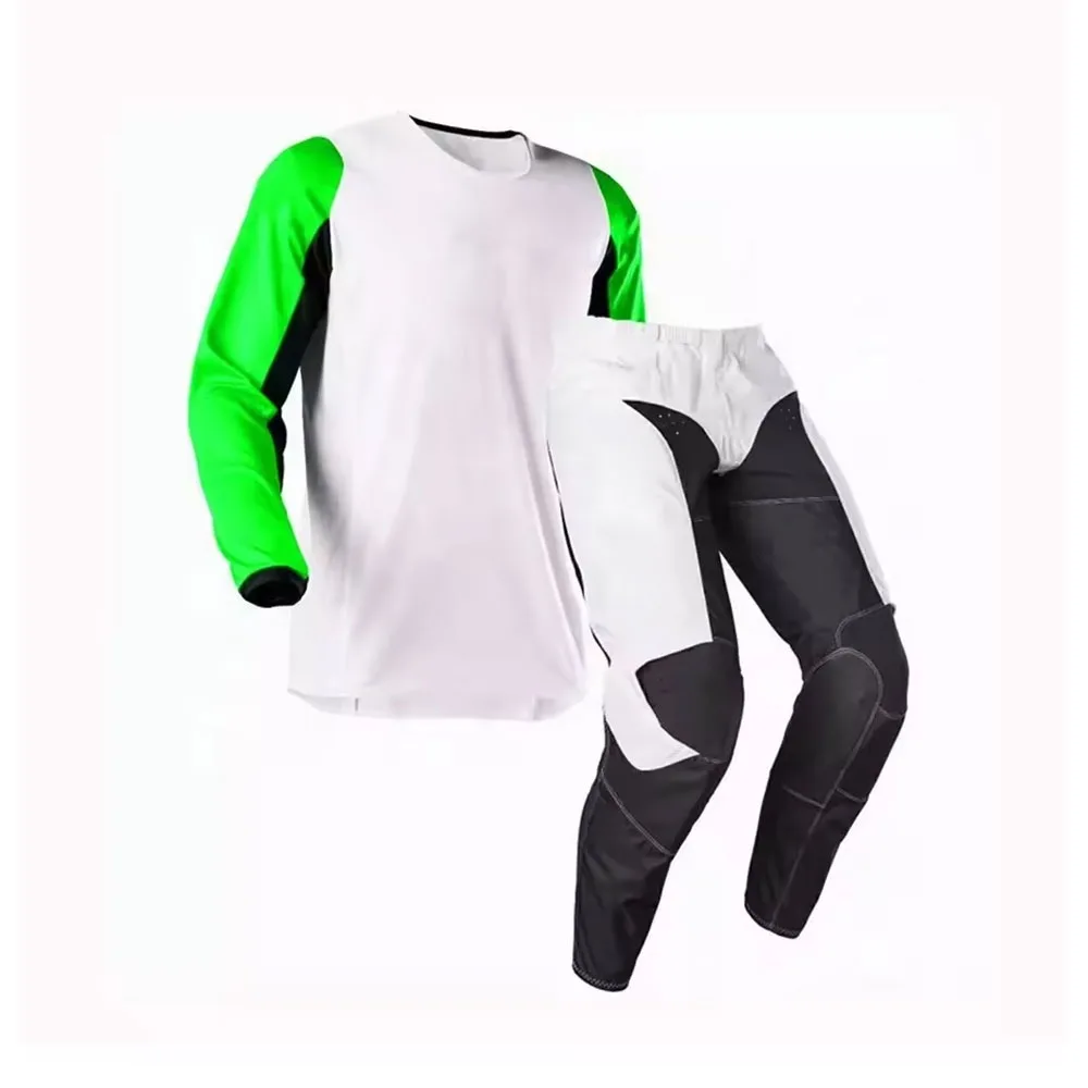 Motocross Suit for ATV Dirt Bike Racing Motorcycle MTB Bike Off-road Motorbike Quick Dry Racing Clothes