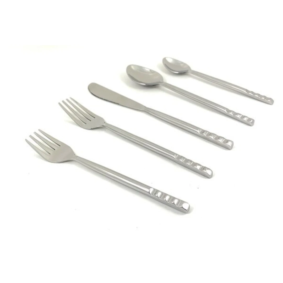 Modern Design Best Factory Price Wholesale Wooden Cutlery Set 3-Pieces Wood Flatware Sets for Hotel And Restaurant Kitchenware