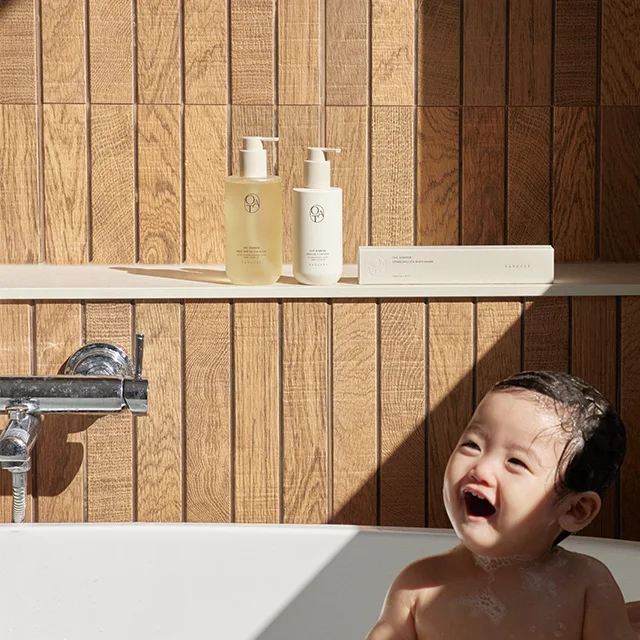 SANGCLI OAT BARRIER MILD TOP TO TOE WASH 300 ml New Arrival Hot Selling Korean Skincare Skin care Wash Shampoo Wholesale