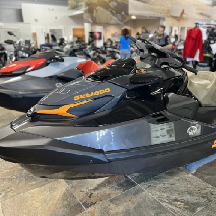 Новое поступление, оригинальный новый 2023 SEA DOO GTX 230 Новый