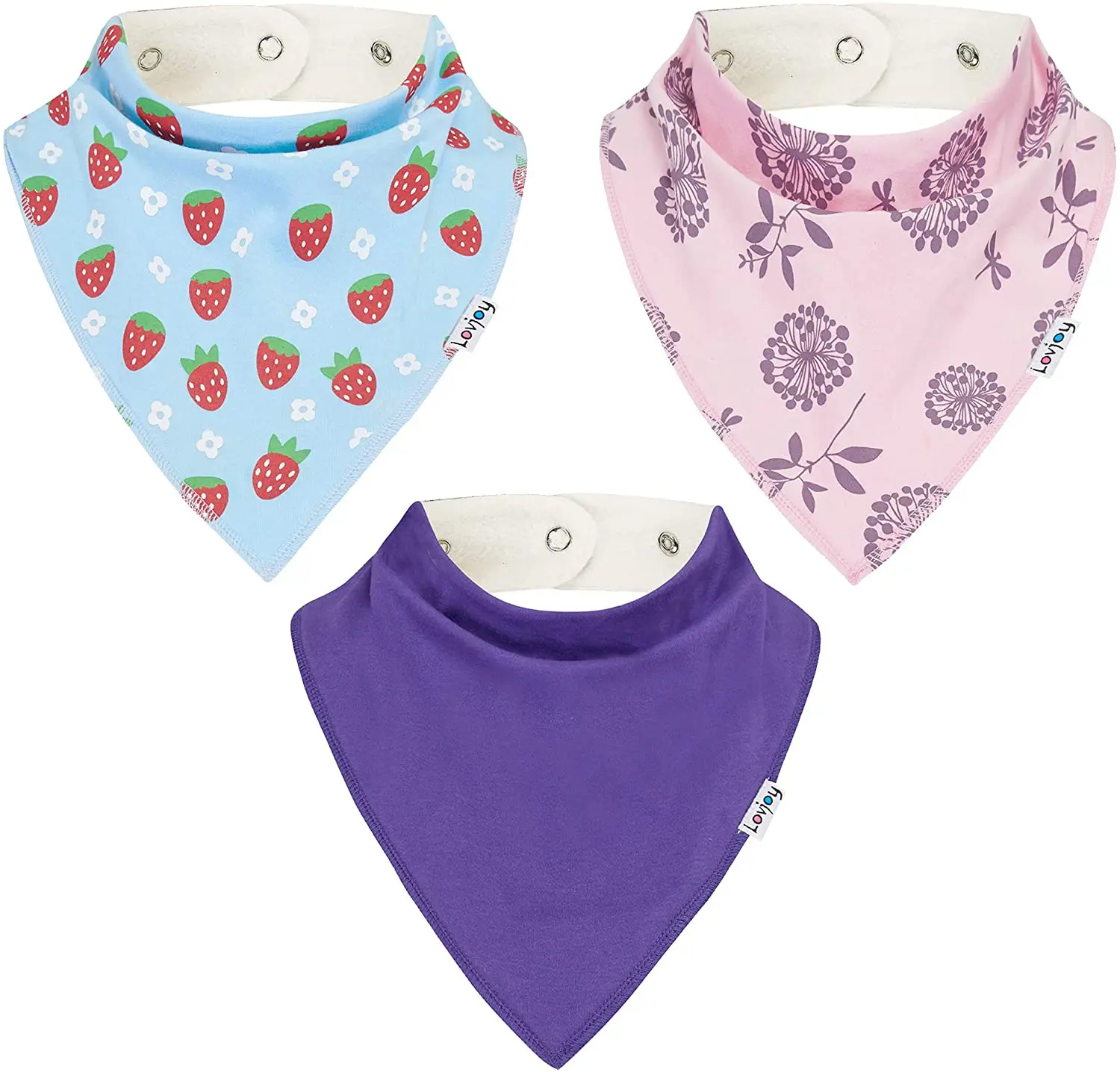 Cotton Baby Bibs Durable Soft Stuff Unisex Large Soft Waterproof Food Grade Custom Baby Feeding Supplies Products Plain Washable