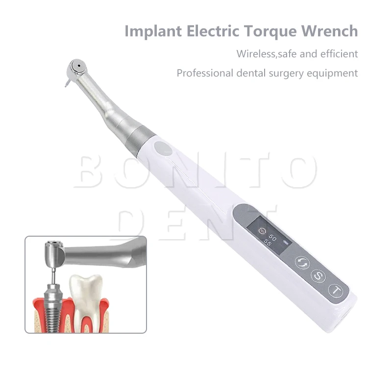 Electric Wireless Torque Driver Dental Implant implant tools torque wrench Dental implant tools