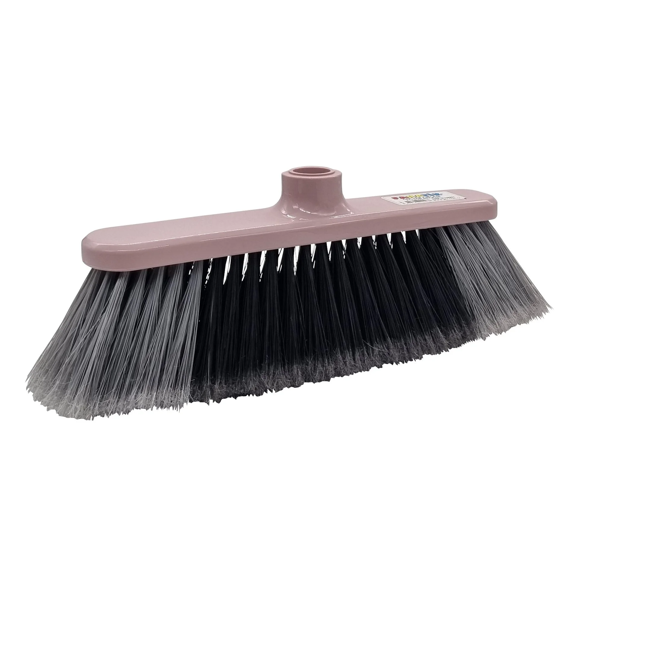 Plastic Broom Escoba Sweeper Broom Floor Cleaning 2024 New Pastel Colour Factory Direct Sale