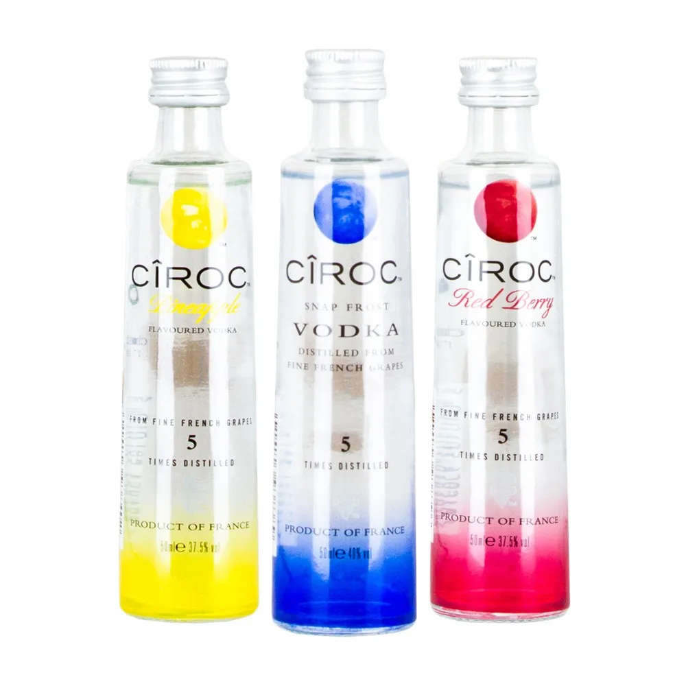 Ананасовая водка Ciroc 70cl, высококачественный оригинальный спиртовой напиток, прозрачная водка (10000010704314)