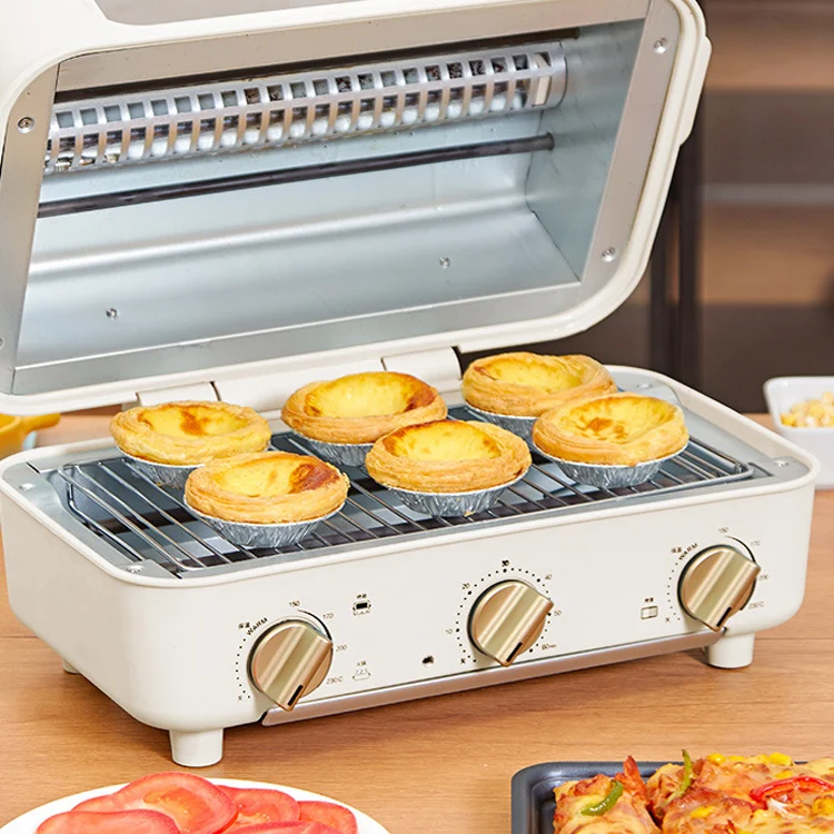 Ceramic Non-Stick Hot Pot and BBQ Grill Fried Pan 2 in 1 Roast Pan Electric Oven