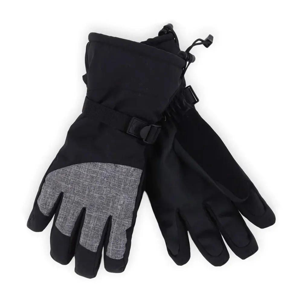 2024 Latest Model Ski Snow Gloves Waterproof Winter Warm Gloves Cold-proof Ski Snow Gloves