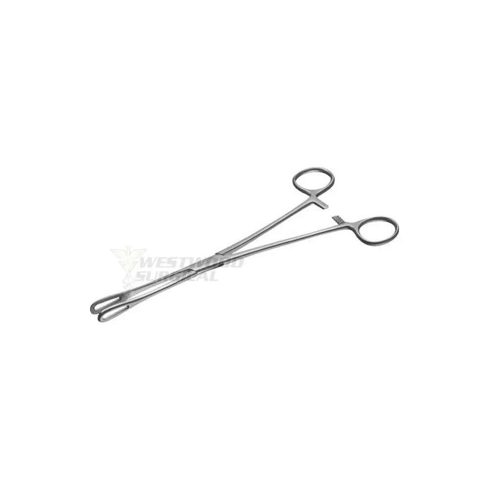 Rampley 9 5 24 см ручные хирургические щипцы губка для хранения зубчатых челюстей из нержавеющей стали сделано в Пакистане компанией WESTWOOD хирургическая