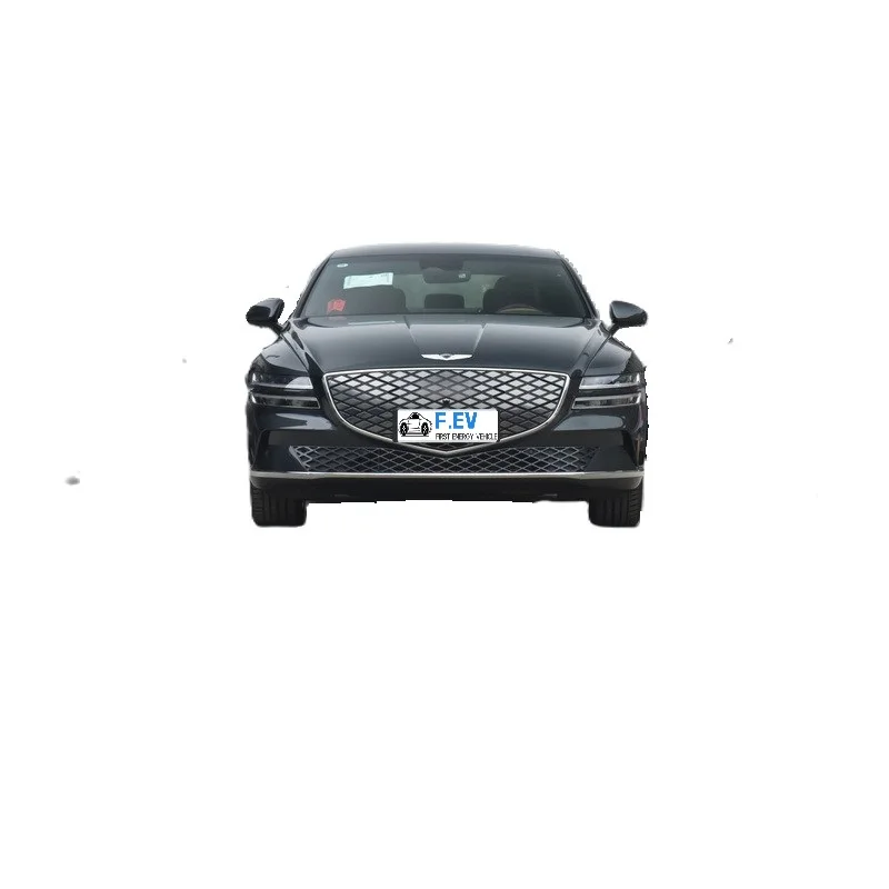Genesis G80 New Energy Vehicle Luxury New 4 Door 5 Seat Sedan Ev Car